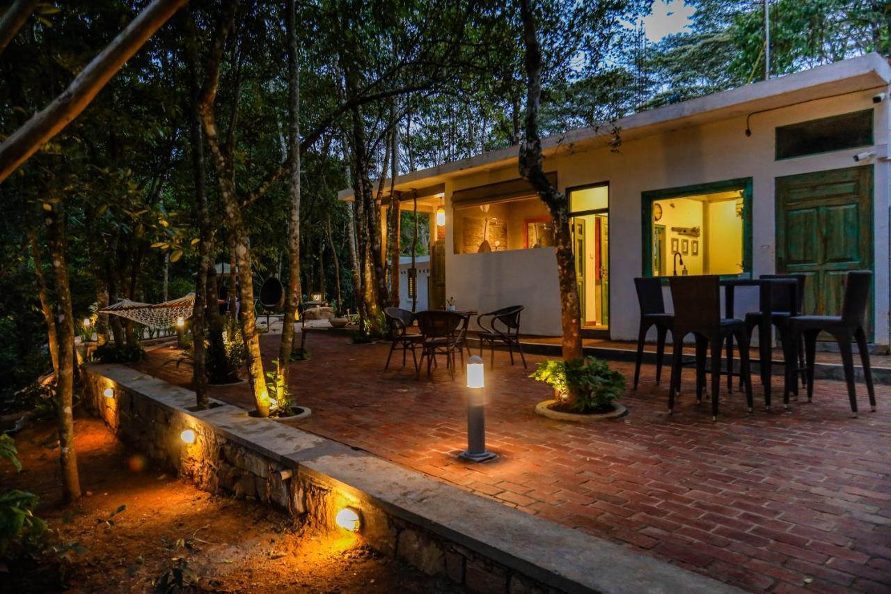 Tranquilisle Hotel Kandy Luaran gambar